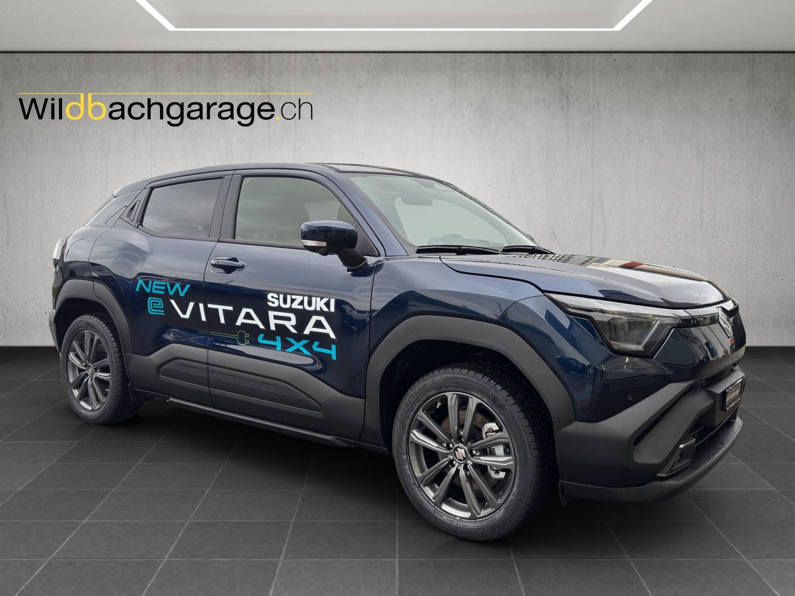 SUZUKI e Vitara Compact Top 4x4, Électrique, Voiture de démonstration, Automatique - 7