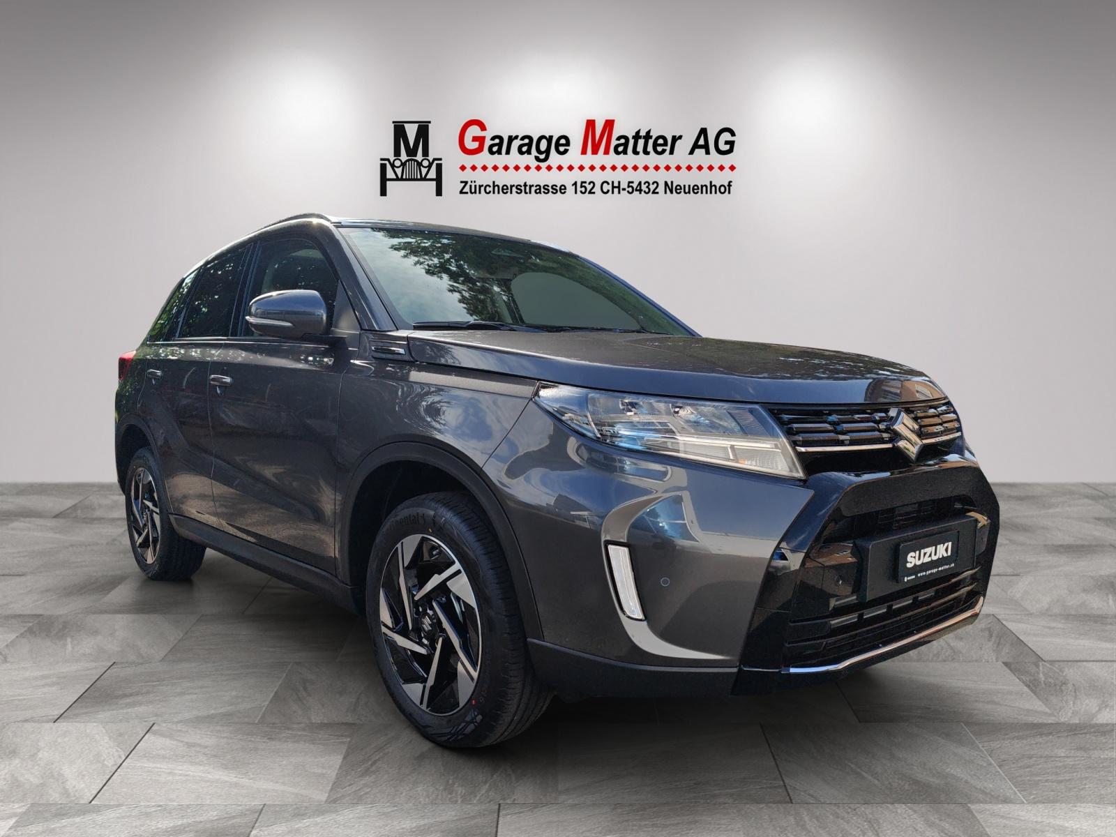SUZUKI Vitara 1.4 T Compact Top Hybrid 4x4, Hybride Leggero Benzina/Elettrica, Auto dimostrativa, Automatico - 2