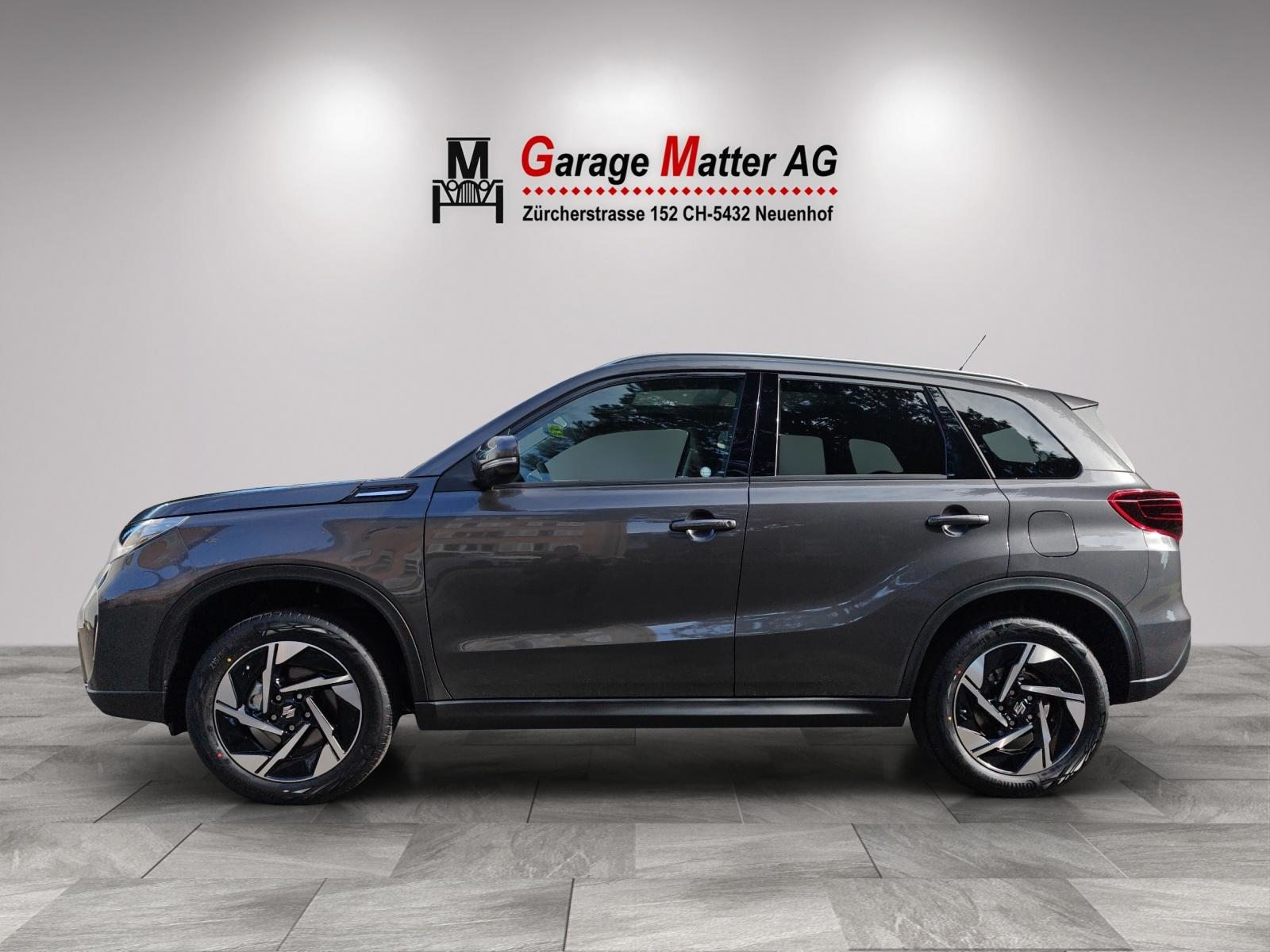 SUZUKI Vitara 1.4 T Compact Top Hybrid 4x4, Hybride Leggero Benzina/Elettrica, Auto dimostrativa, Automatico - 6