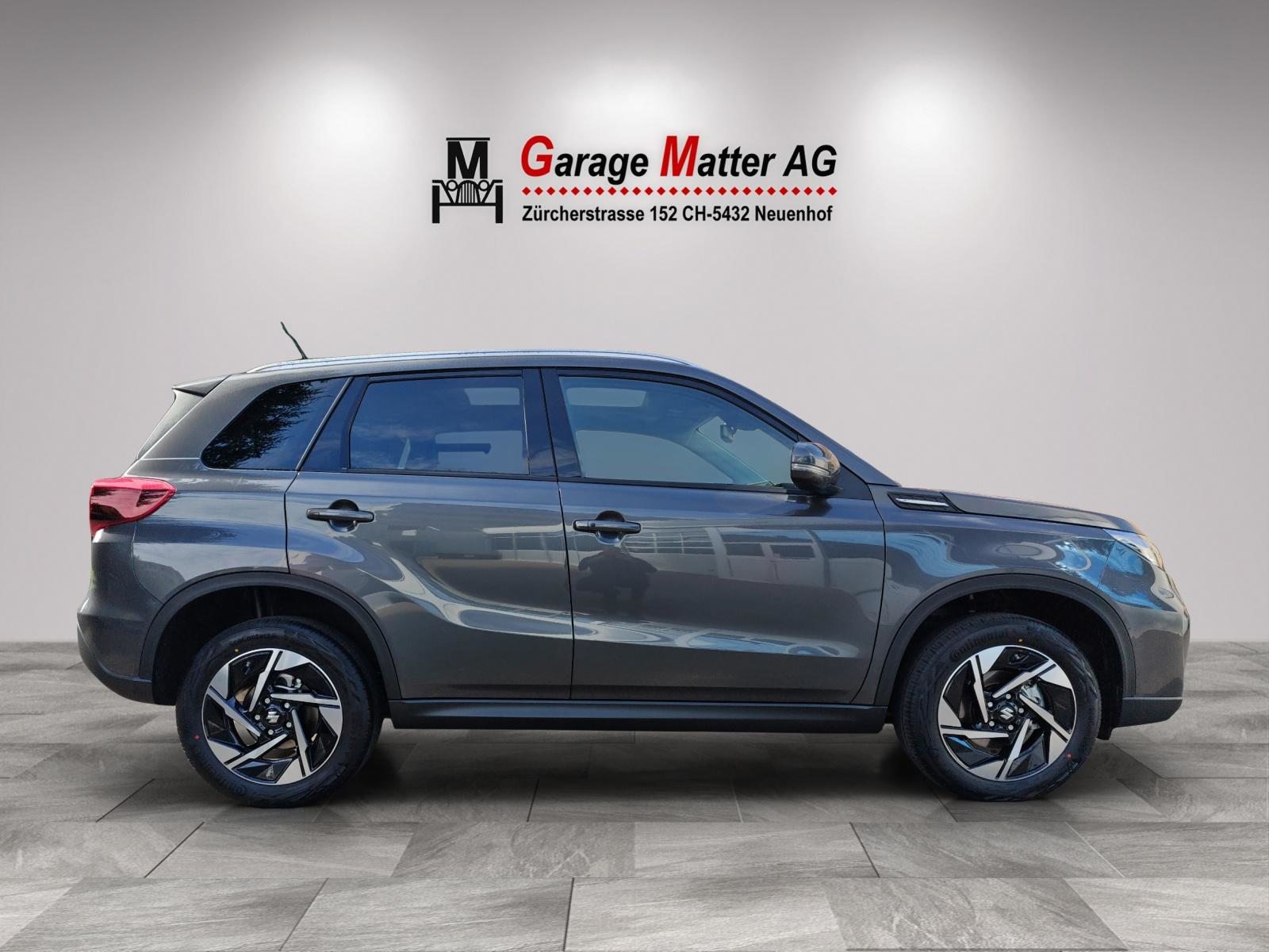 SUZUKI Vitara 1.4 T Compact Top Hybrid 4x4, Hybride Leggero Benzina/Elettrica, Auto dimostrativa, Automatico - 7