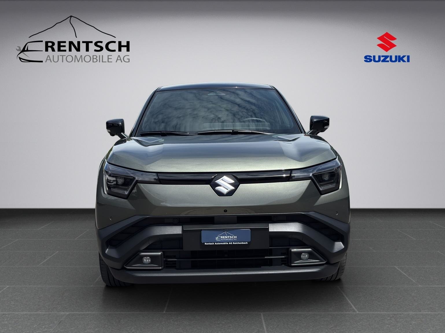 SUZUKI e Vitara Compact Top 4x4, Elektro, Vorführwagen, Automatik - 2