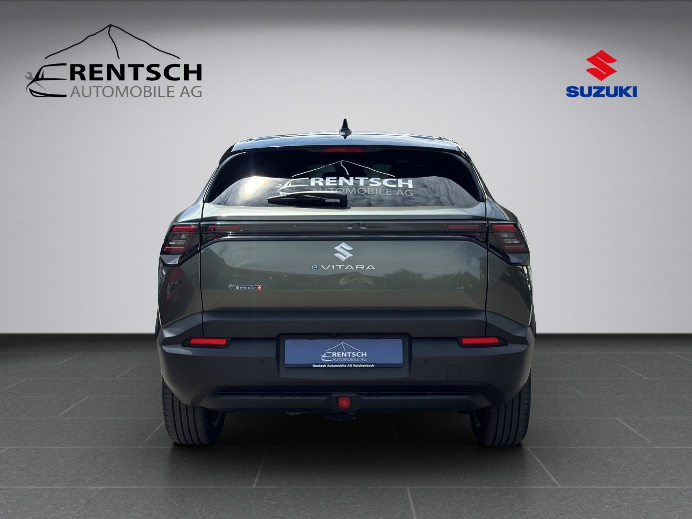 SUZUKI e Vitara Compact Top 4x4, Elektro, Vorführwagen, Automatik - 5