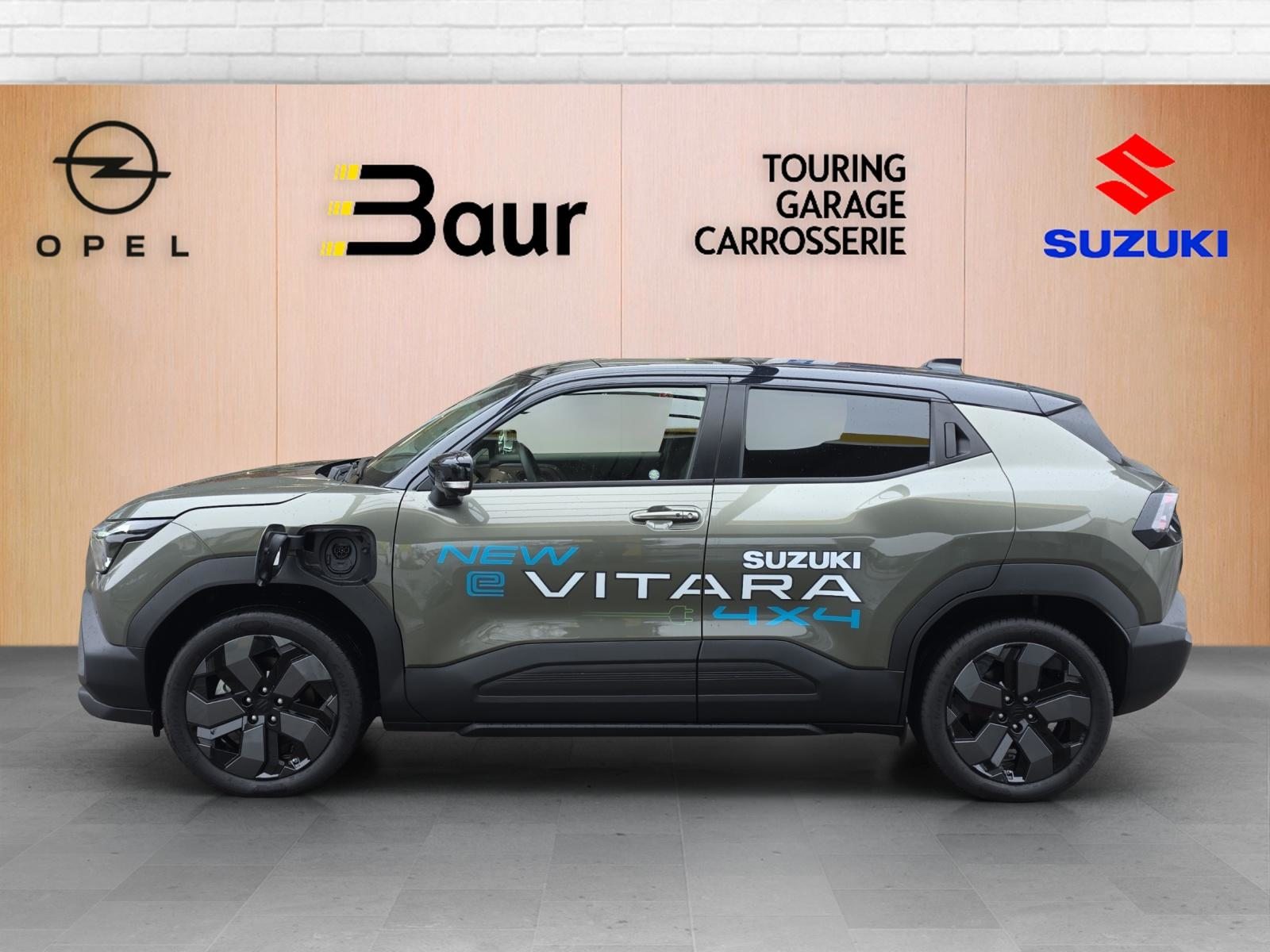 SUZUKI e Vitara Compact Top 4x4, Elektro, Vorführwagen, Automatik - 2