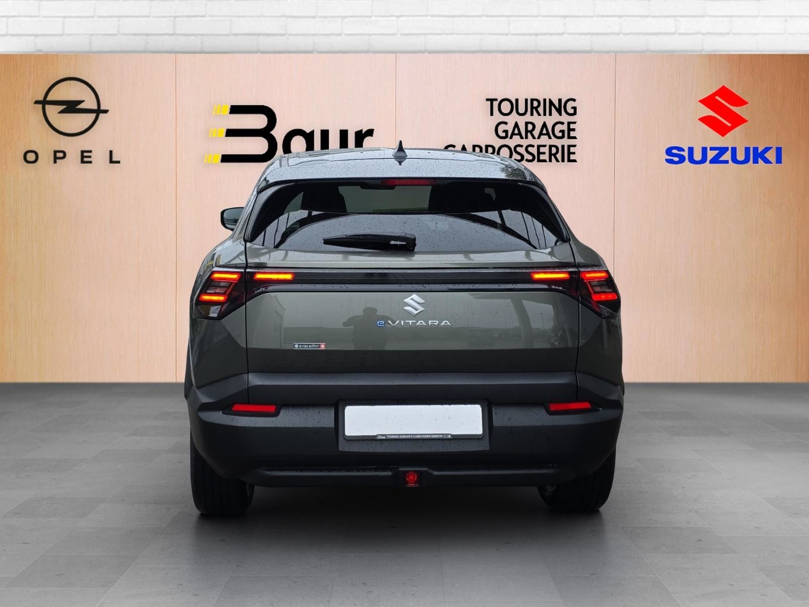 SUZUKI e Vitara Compact Top 4x4, Elektro, Vorführwagen, Automatik - 4