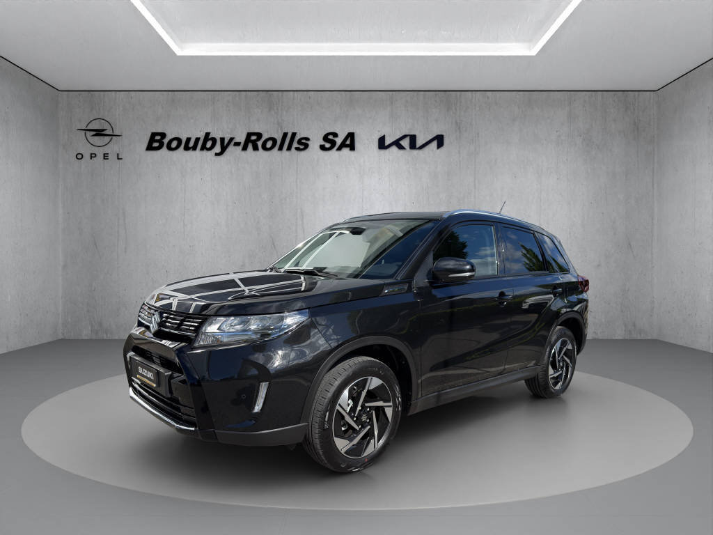 SUZUKI Vitara 1.4 T Compact Top Hybrid 4x4