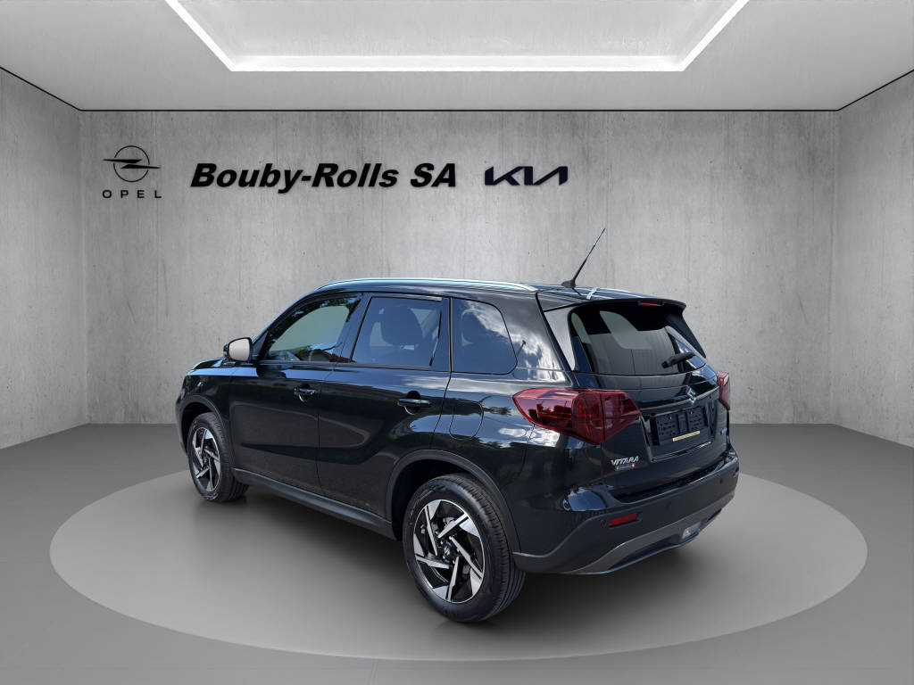 SUZUKI Vitara 1.4 T Compact Top Hybrid 4x4, Hybride Leggero Benzina/Elettrica, Auto dimostrativa, Automatico - 2