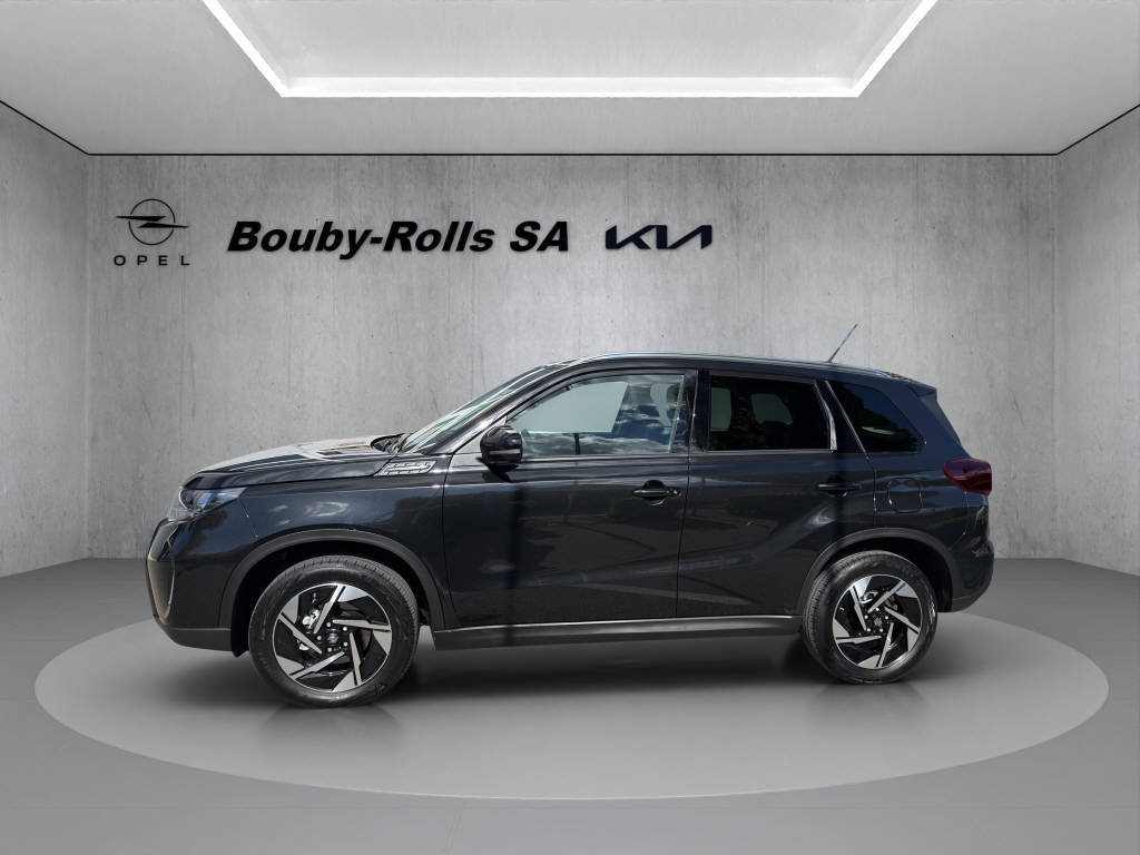 SUZUKI Vitara 1.4 T Compact Top Hybrid 4x4, Hybride Leggero Benzina/Elettrica, Auto dimostrativa, Automatico - 3
