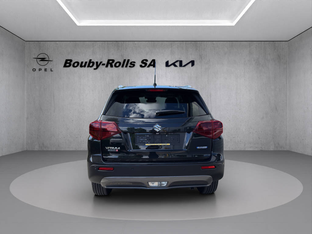 SUZUKI Vitara 1.4 T Compact Top Hybrid 4x4, Hybride Leggero Benzina/Elettrica, Auto dimostrativa, Automatico - 4