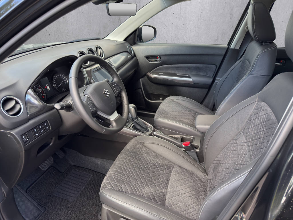 SUZUKI Vitara 1.4 T Compact Top Hybrid 4x4, Hybride Leggero Benzina/Elettrica, Auto dimostrativa, Automatico - 6