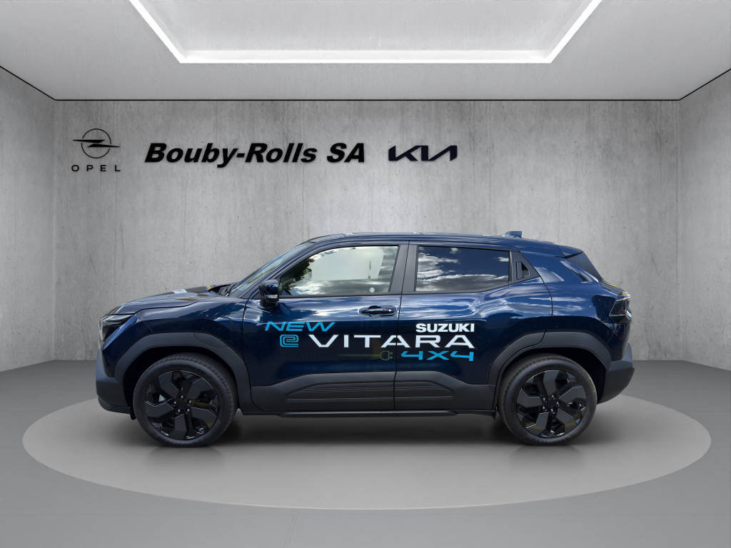 SUZUKI e Vitara Compact Top 4x4, Elettrica, Auto dimostrativa, Automatico - 3