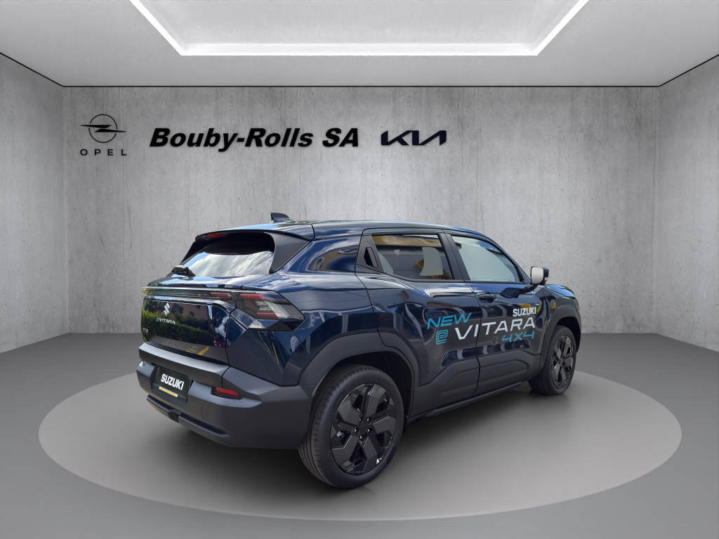 SUZUKI e Vitara Compact Top 4x4, Elettrica, Auto dimostrativa, Automatico - 6