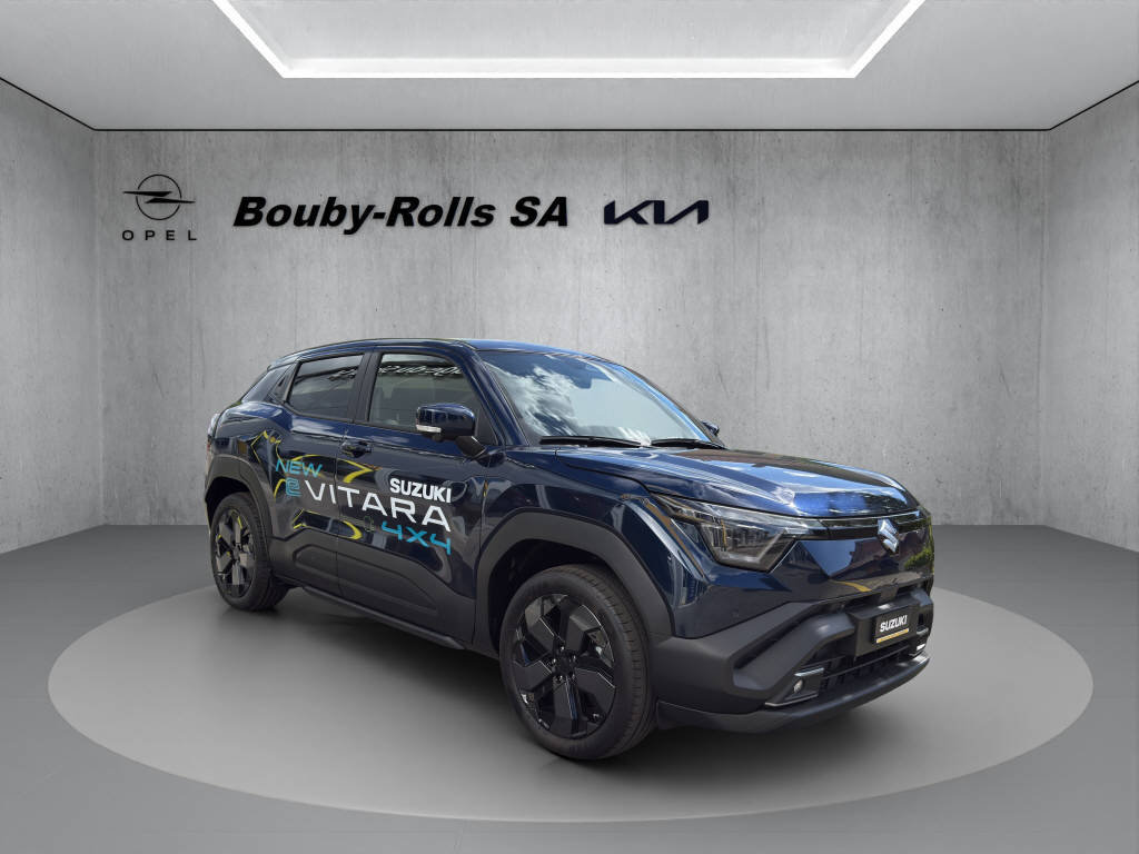 SUZUKI e Vitara Compact Top 4x4, Elettrica, Auto dimostrativa, Automatico - 7