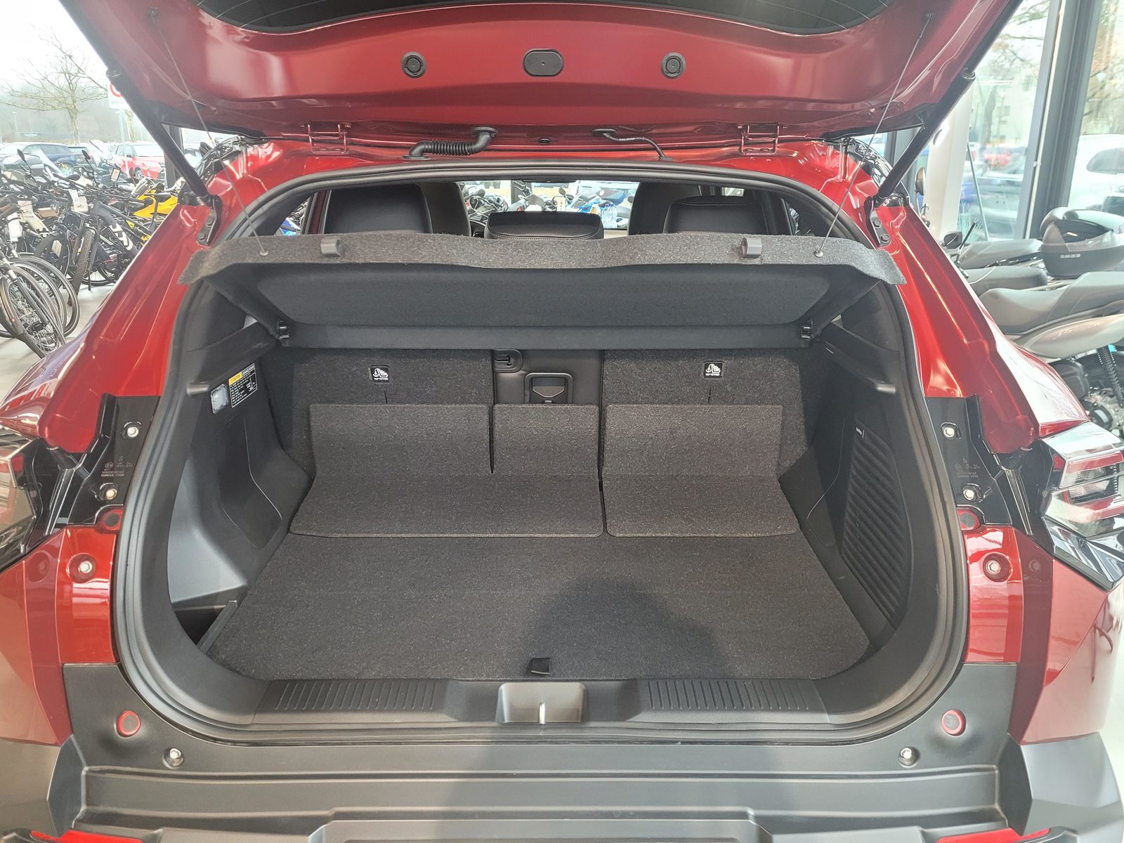 SUZUKI e Vitara Compact Top, Elektro, Vorführwagen, Automatik - 6