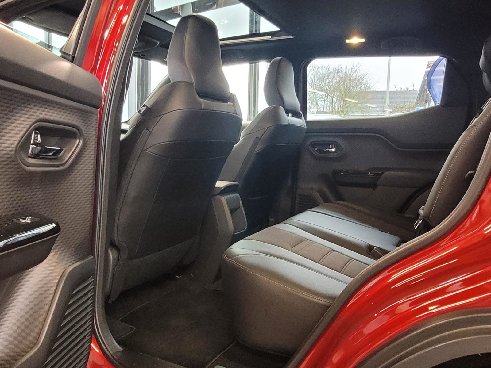 SUZUKI e Vitara Compact Top, Elektro, Vorführwagen, Automatik - 7