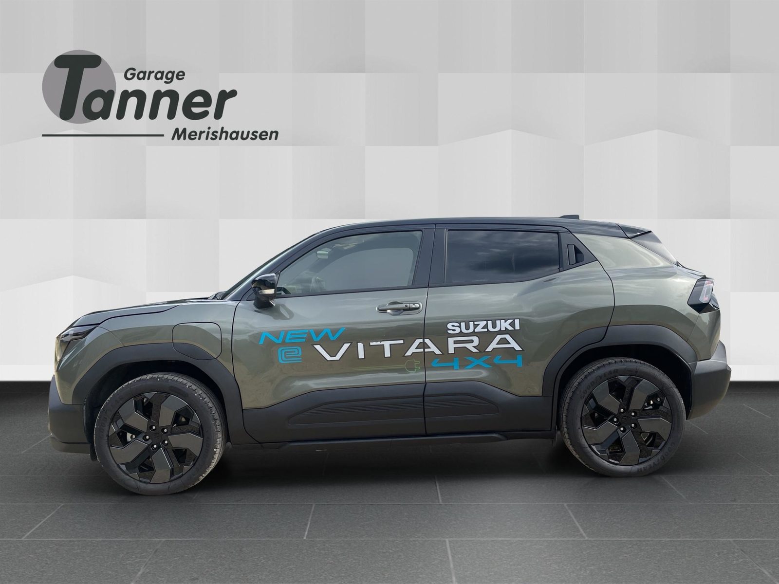 SUZUKI e Vitara Compact Top 4x4