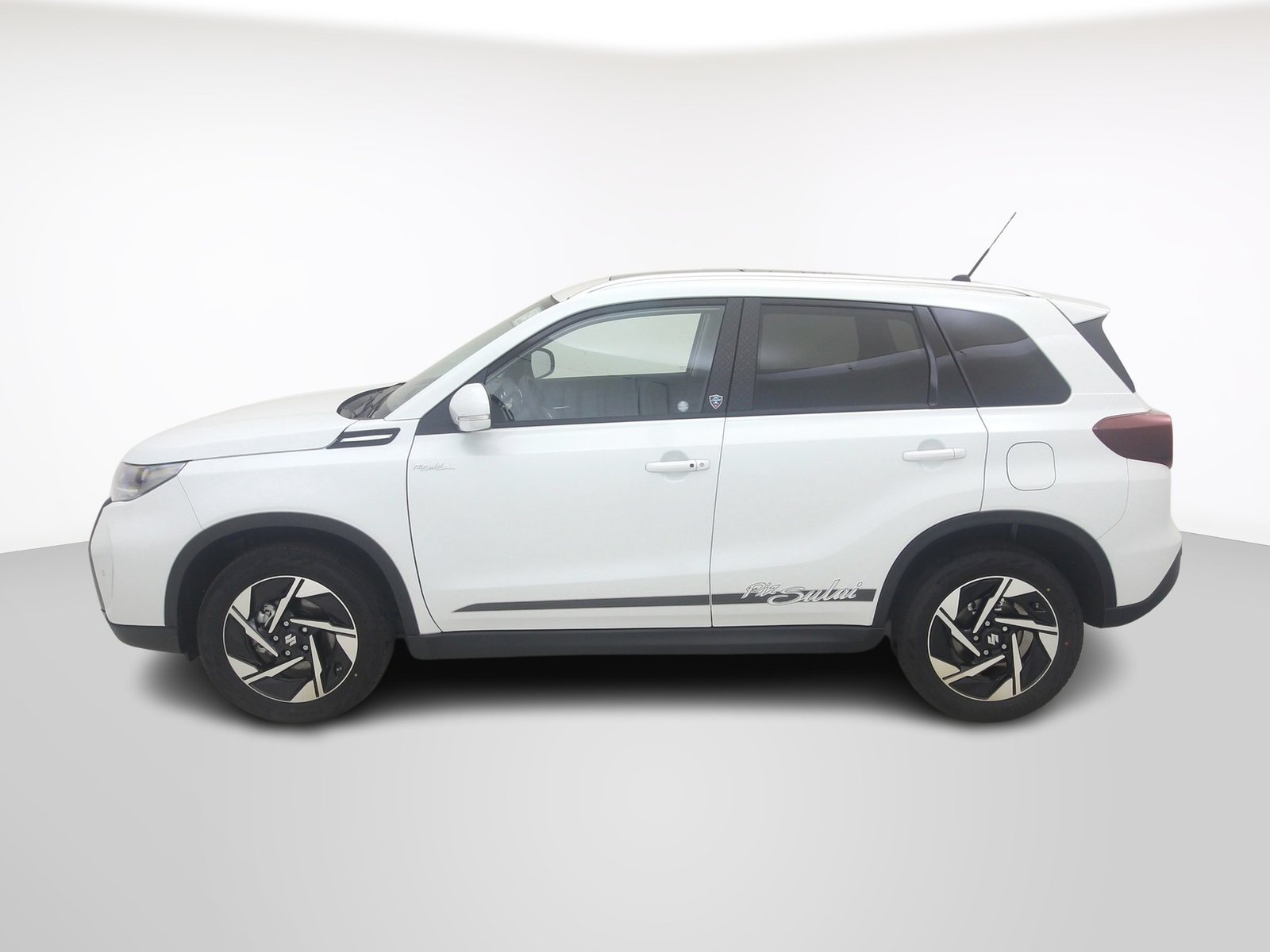 SUZUKI Vitara 1.5 Piz Sulai Top Hybrid 4x4, Full-Hybrid Petrol/Electric, Ex-demonstrator, Automatic - 2