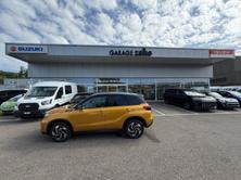 SUZUKI Vitara 1.5 Hybrid Compact Top 4x4 AGS, Hybride Intégral Essence/Électricité, Voiture de démonstration, Automatique - 4