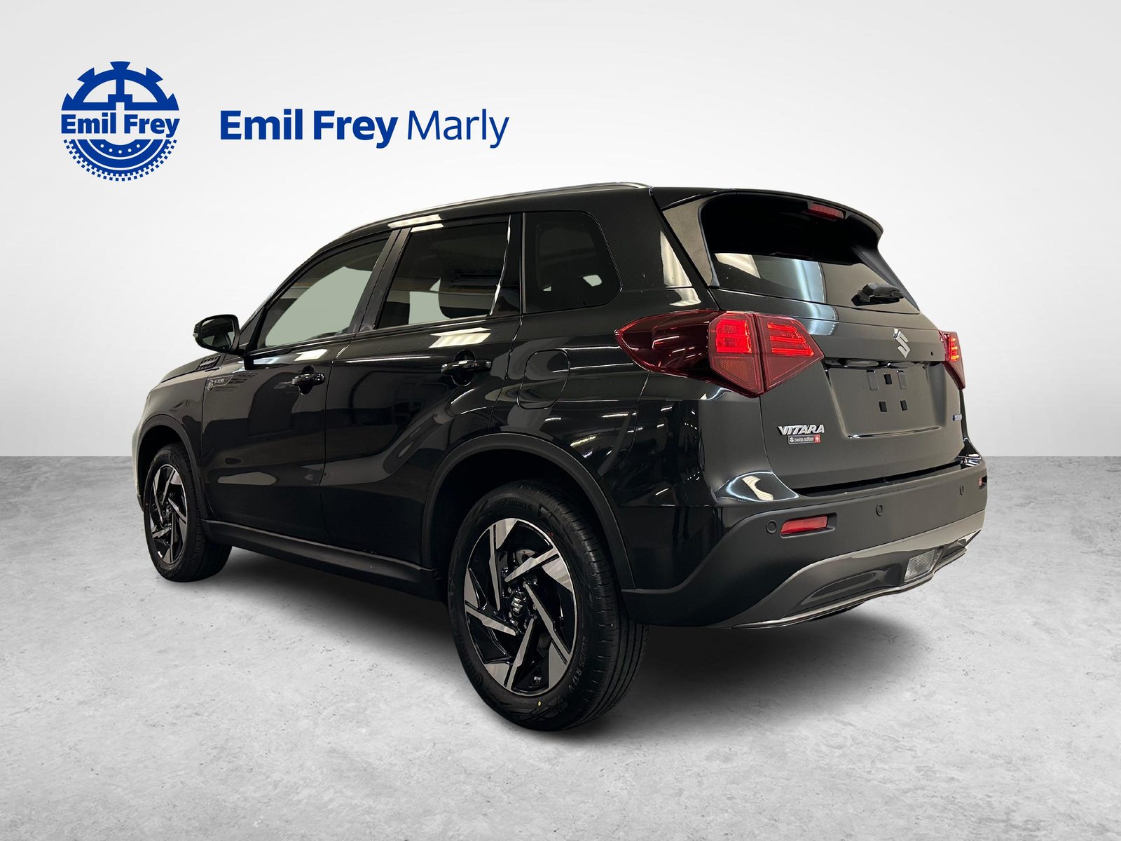 SUZUKI Vitara 1.4 T Compact Top Hybrid 4x4, Mild-Hybrid Petrol/Electric, Ex-demonstrator, Automatic - 3