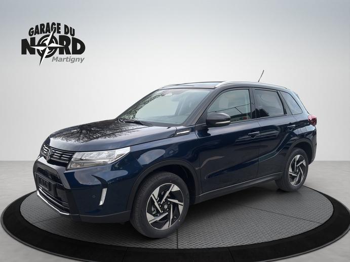 SUZUKI Vitara 1.5 Hybrid Compact Top 4x4 AGS, Voll-Hybrid Benzin/Elektro, Vorführwagen, Automatik