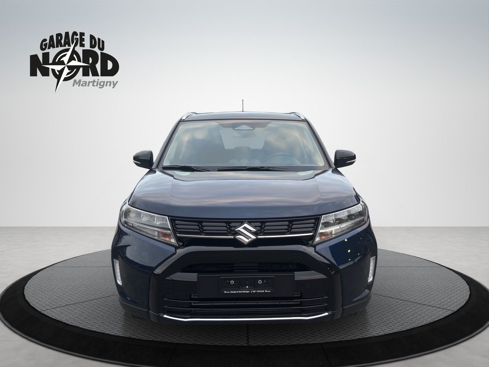SUZUKI Vitara 1.5 Hybrid Compact Top 4x4 AGS, Full-Hybrid Petrol/Electric, Ex-demonstrator, Automatic - 2