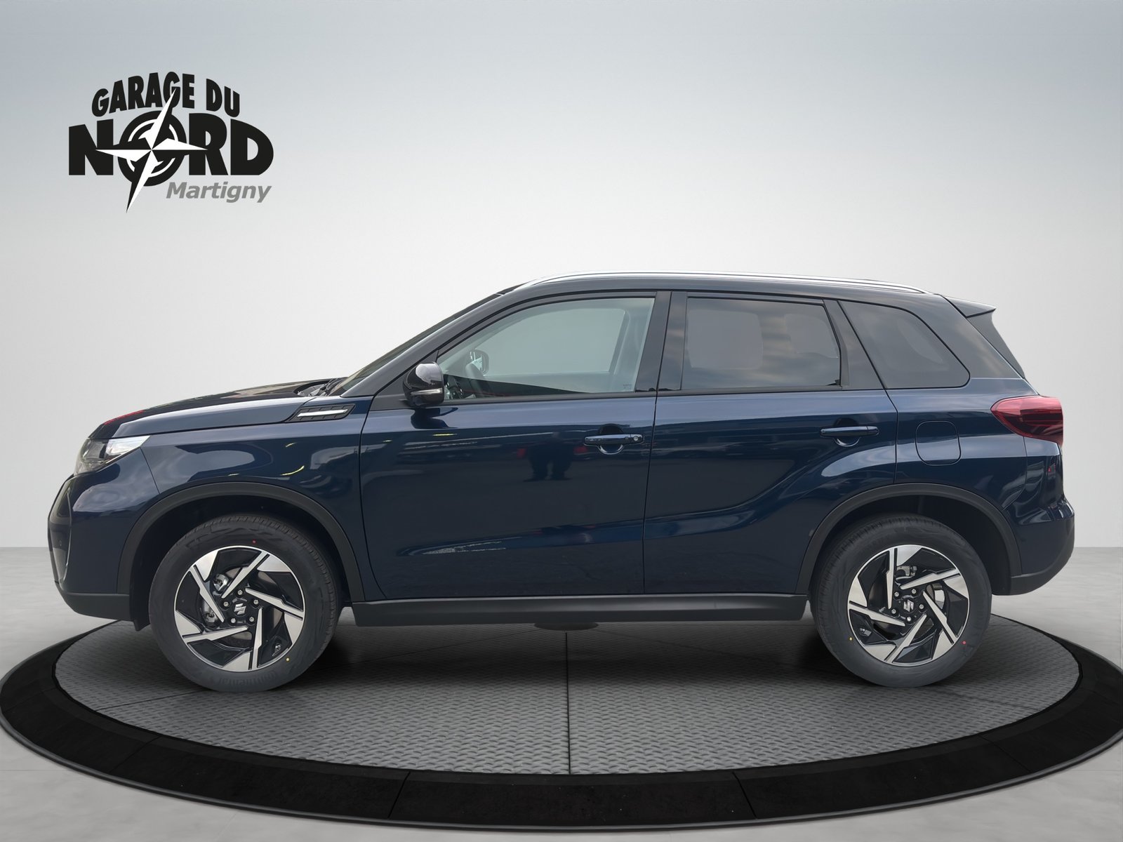 SUZUKI Vitara 1.5 Hybrid Compact Top 4x4 AGS, Full-Hybrid Petrol/Electric, Ex-demonstrator, Automatic - 3