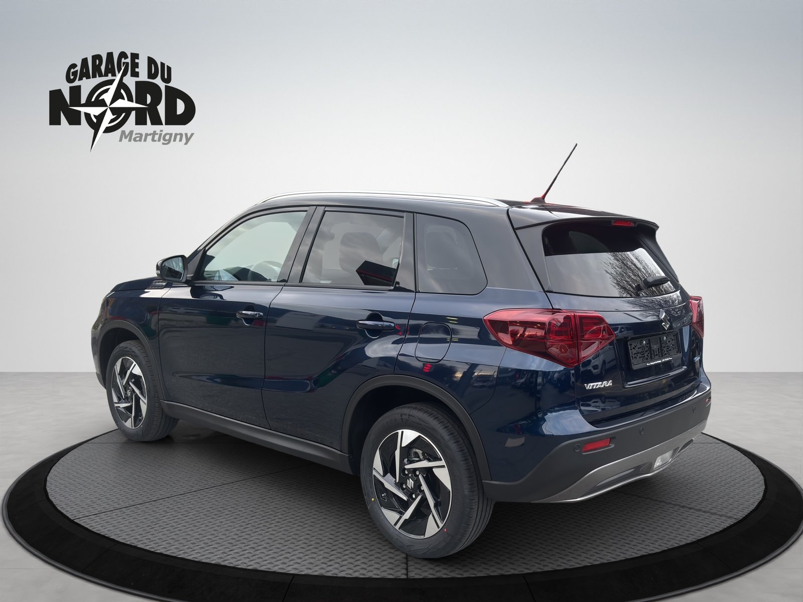 SUZUKI Vitara 1.5 Hybrid Compact Top 4x4 AGS, Full-Hybrid Petrol/Electric, Ex-demonstrator, Automatic - 4