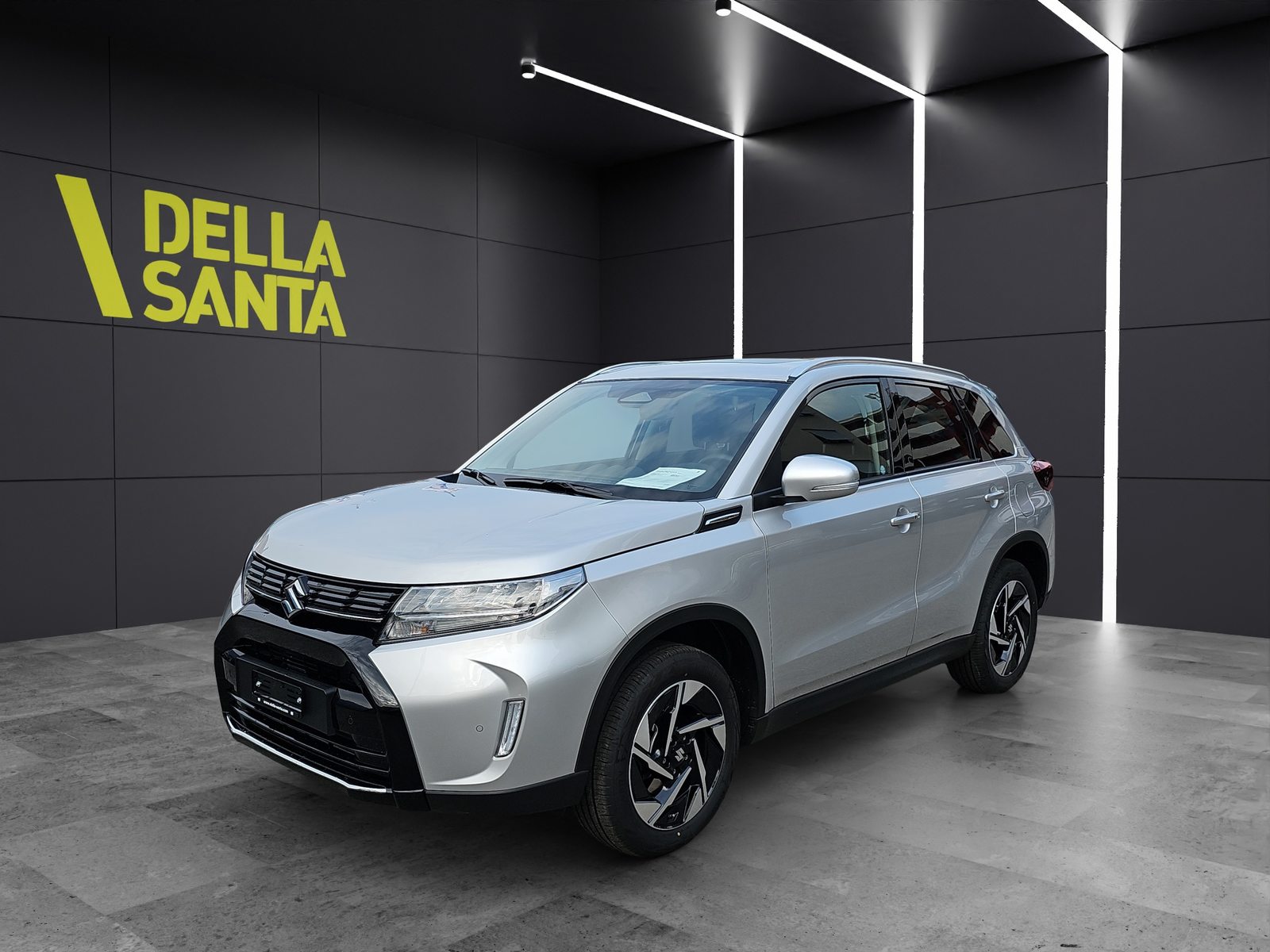 SUZUKI Vitara 1.4 T Compact Top Hybrid 4x4
