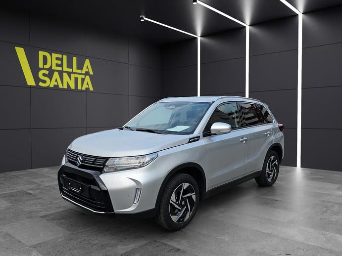 SUZUKI Vitara 1.4 T Compact Top Hybrid 4x4, Hybride Leggero Benzina/Elettrica, Auto dimostrativa, Automatico
