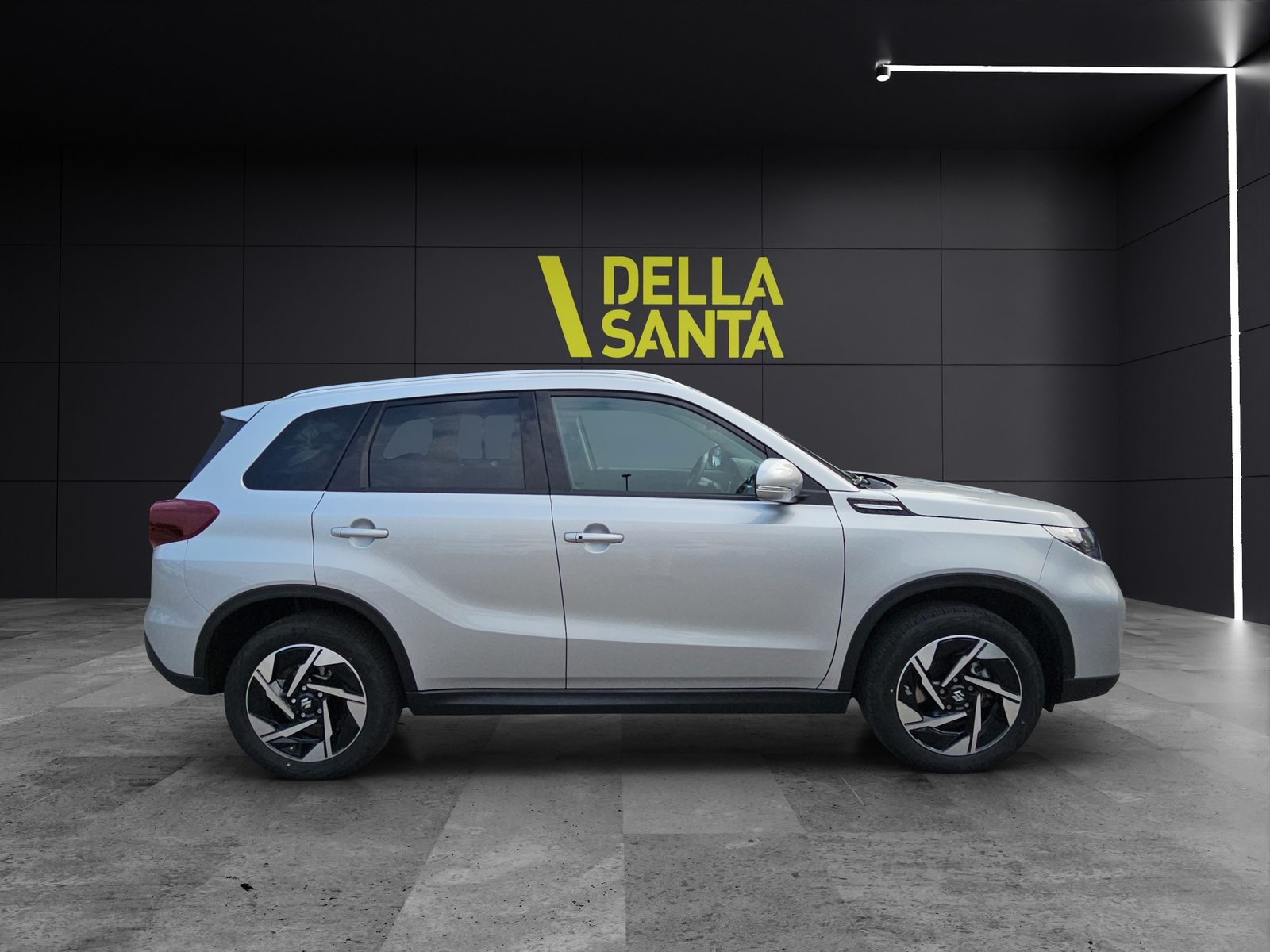 SUZUKI Vitara 1.4 T Compact Top Hybrid 4x4, Mild-Hybrid Petrol/Electric, Ex-demonstrator, Automatic - 6
