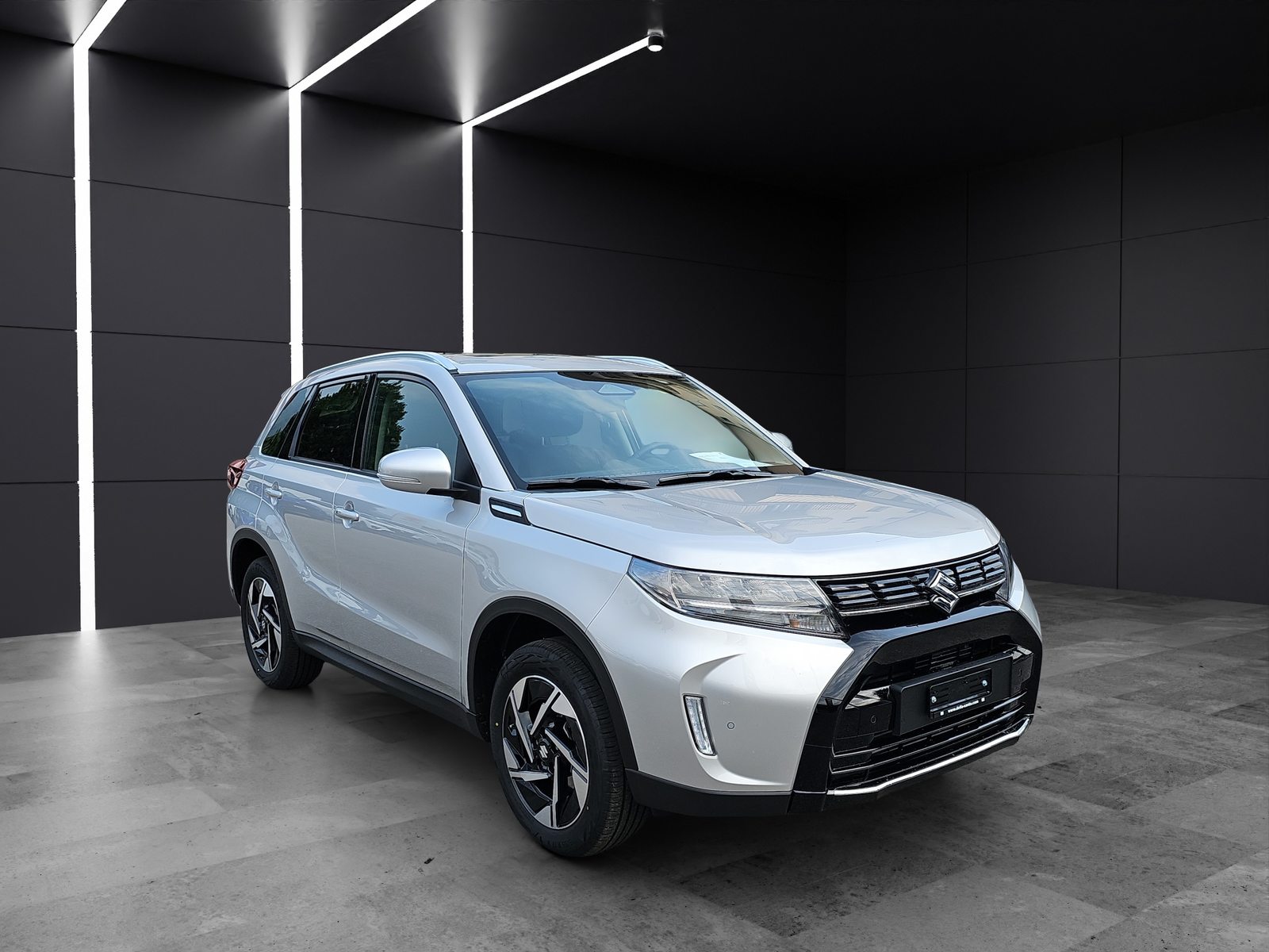 SUZUKI Vitara 1.4 T Compact Top Hybrid 4x4, Mild-Hybrid Petrol/Electric, Ex-demonstrator, Automatic - 7