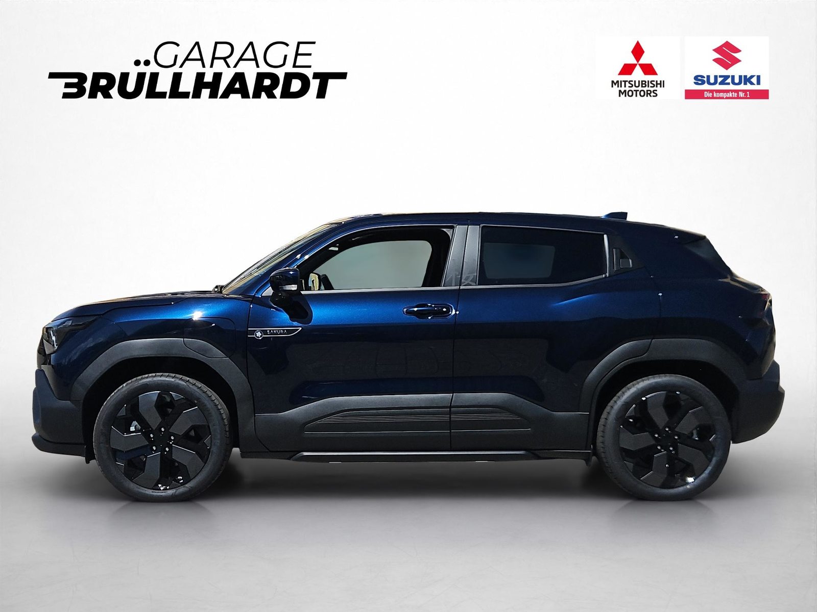 SUZUKI e Vitara Sakura Top 4x4, Elektro, Vorführwagen, Automatik - 3