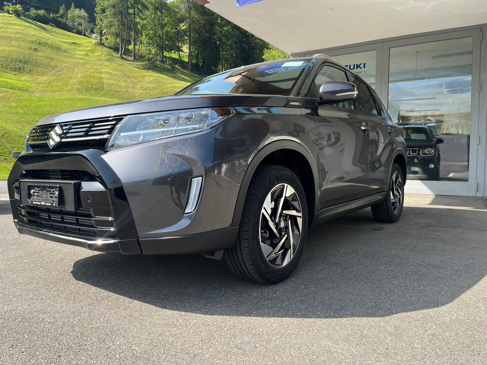 SUZUKI Vitara 1.4 T Compact Top Hybrid 4x4