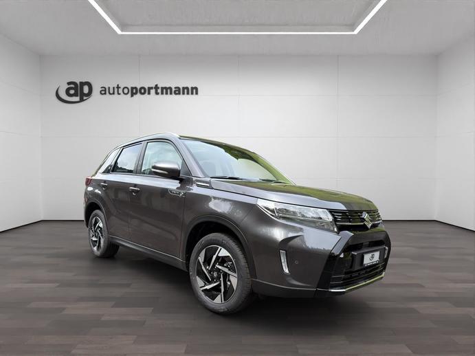 SUZUKI Vitara 1.4 T Sakura Top Hybrid 4x4, Hybride Léger Essence/Électricité, Voiture de démonstration, Automatique
