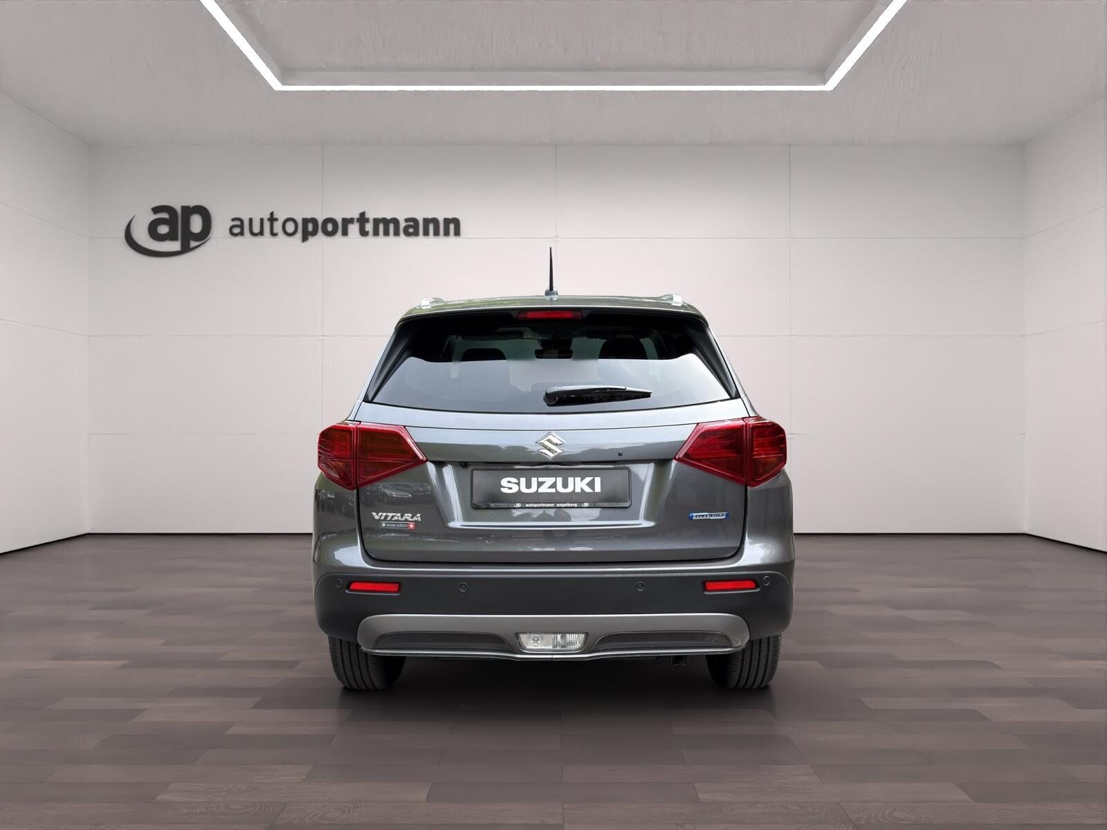SUZUKI Vitara 1.4 T Sakura Top Hybrid 4x4, Mild-Hybrid Benzin/Elektro, Vorführwagen, Automatik - 6