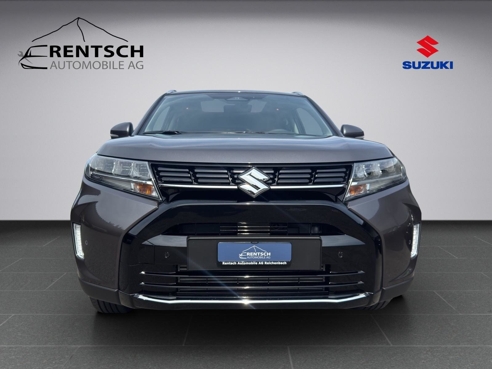 SUZUKI Vitara 1.4 T Compact Top Hybrid 4x4, Hybride Léger Essence/Électricité, Voiture de démonstration, Automatique - 2