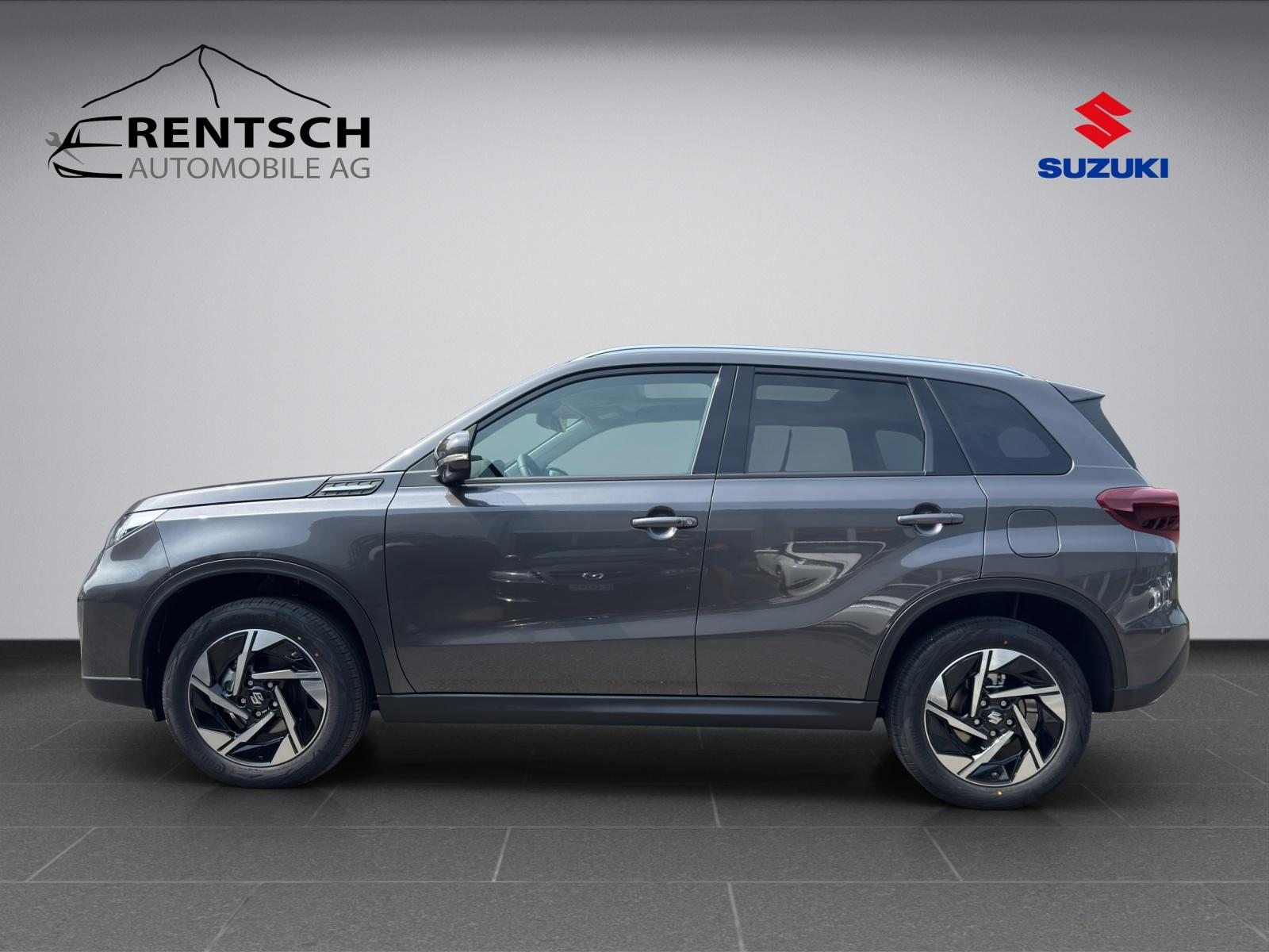 SUZUKI Vitara 1.4 T Compact Top Hybrid 4x4, Hybride Léger Essence/Électricité, Voiture de démonstration, Automatique - 3