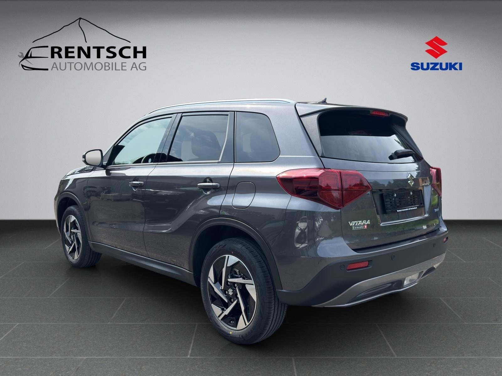 SUZUKI Vitara 1.4 T Compact Top Hybrid 4x4, Hybride Léger Essence/Électricité, Voiture de démonstration, Automatique - 4