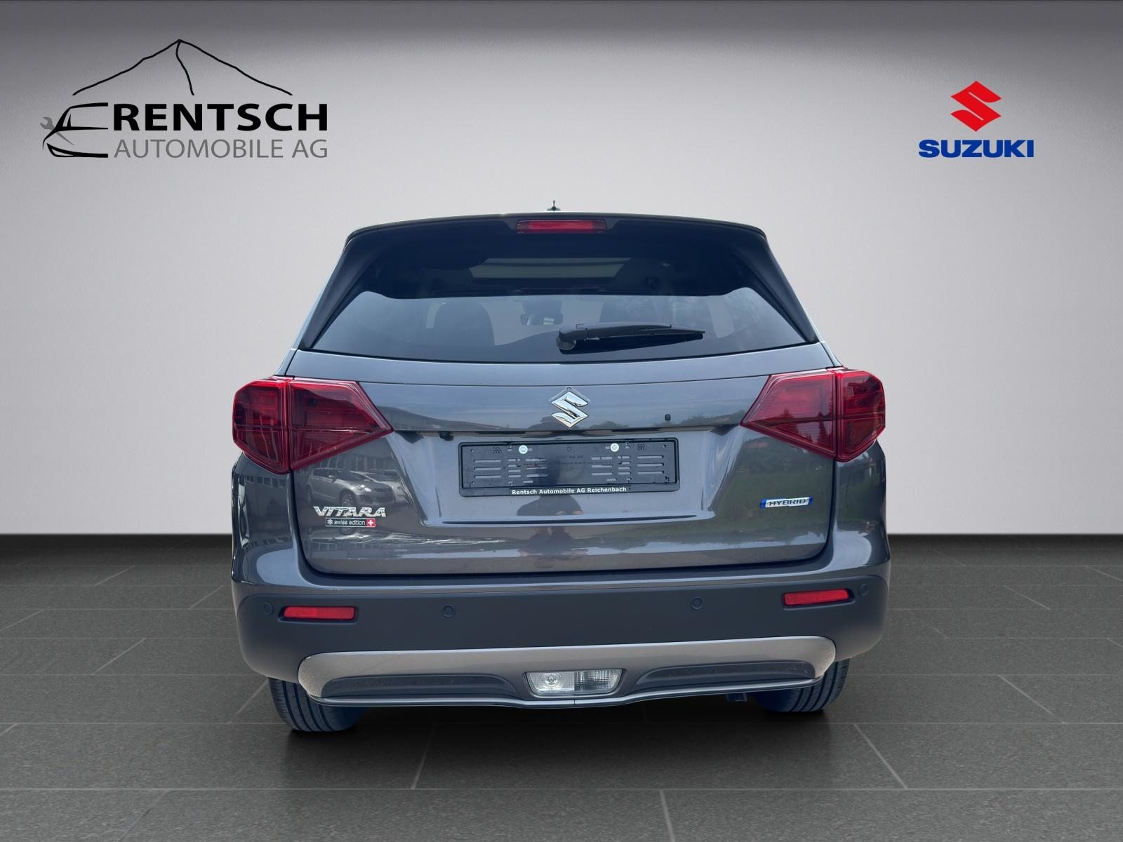 SUZUKI Vitara 1.4 T Compact Top Hybrid 4x4, Hybride Léger Essence/Électricité, Voiture de démonstration, Automatique - 5