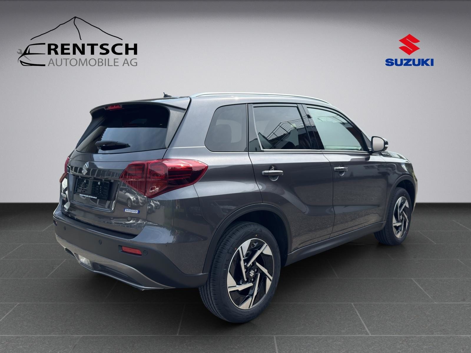 SUZUKI Vitara 1.4 T Compact Top Hybrid 4x4, Hybride Léger Essence/Électricité, Voiture de démonstration, Automatique - 7