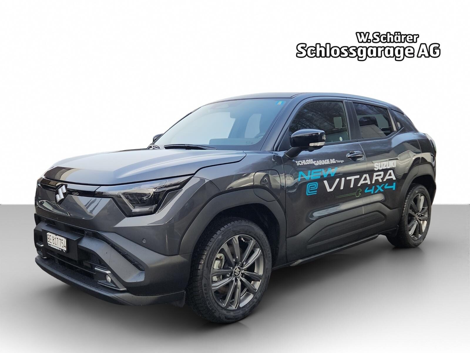 SUZUKI e Vitara Compact Top 4x4, Electric, Ex-demonstrator, Automatic - 2