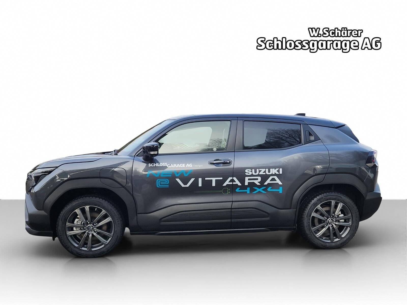 SUZUKI e Vitara Compact Top 4x4, Electric, Ex-demonstrator, Automatic - 4