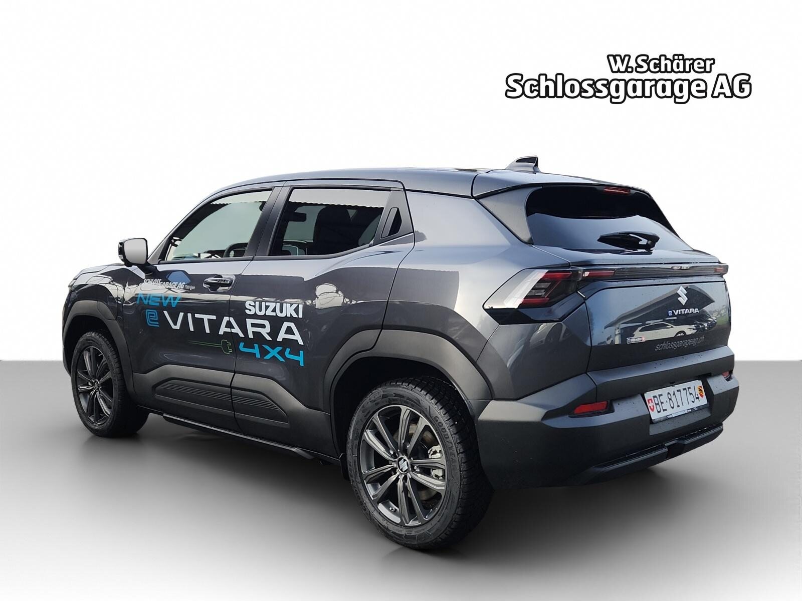 SUZUKI e Vitara Compact Top 4x4, Electric, Ex-demonstrator, Automatic - 6