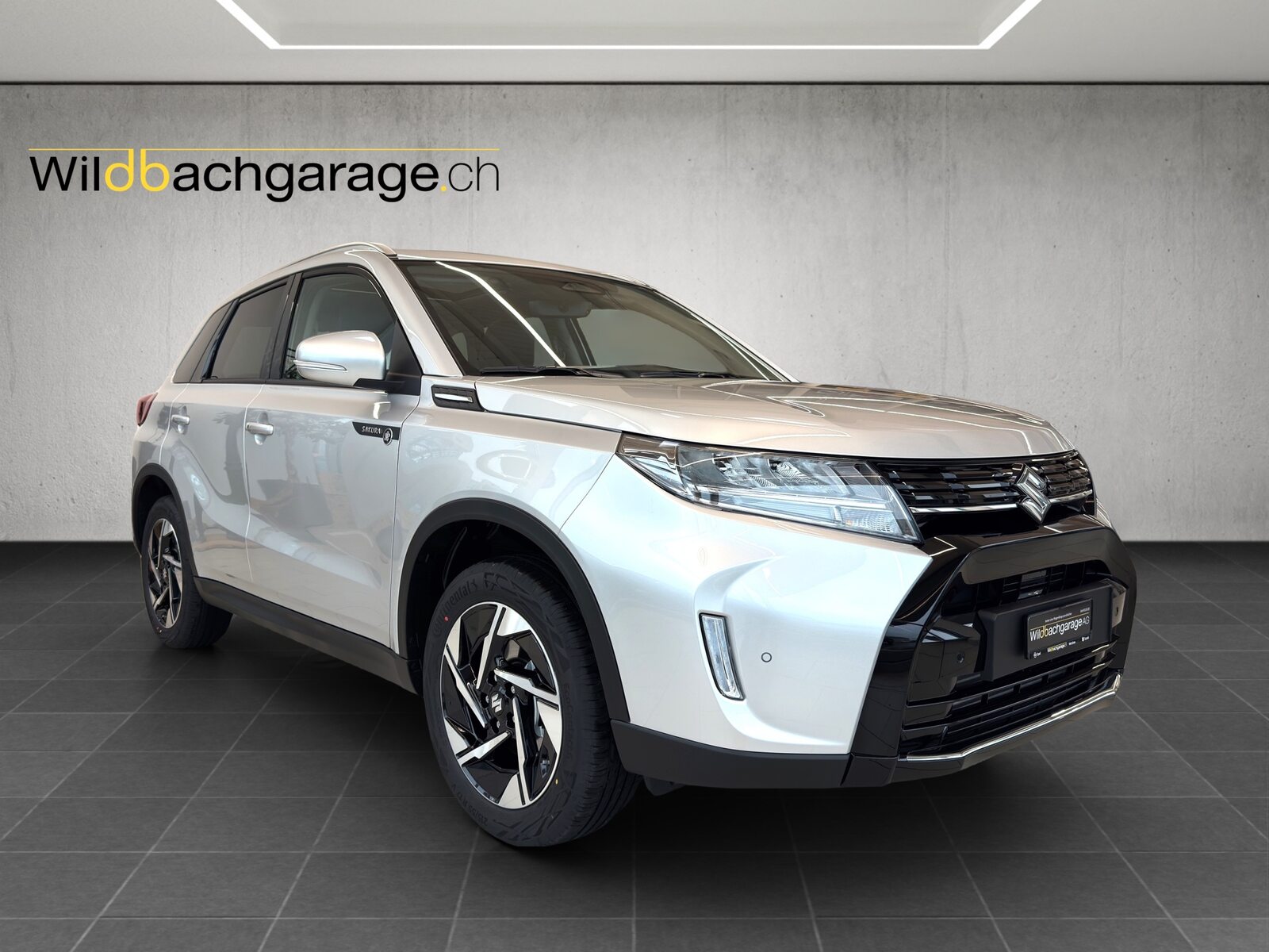 SUZUKI Vitara 1.4 T Sakura Top Hybrid 4x4