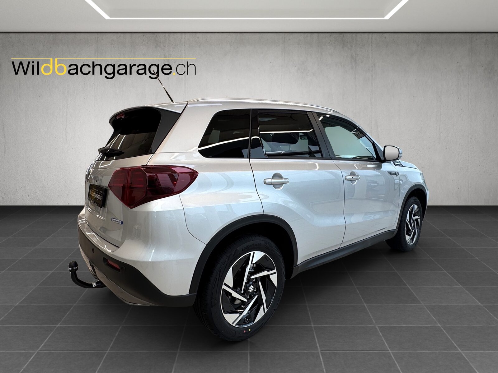 SUZUKI Vitara 1.4 T Sakura Top Hybrid 4x4, Mild-Hybrid Petrol/Electric, Ex-demonstrator, Automatic - 6