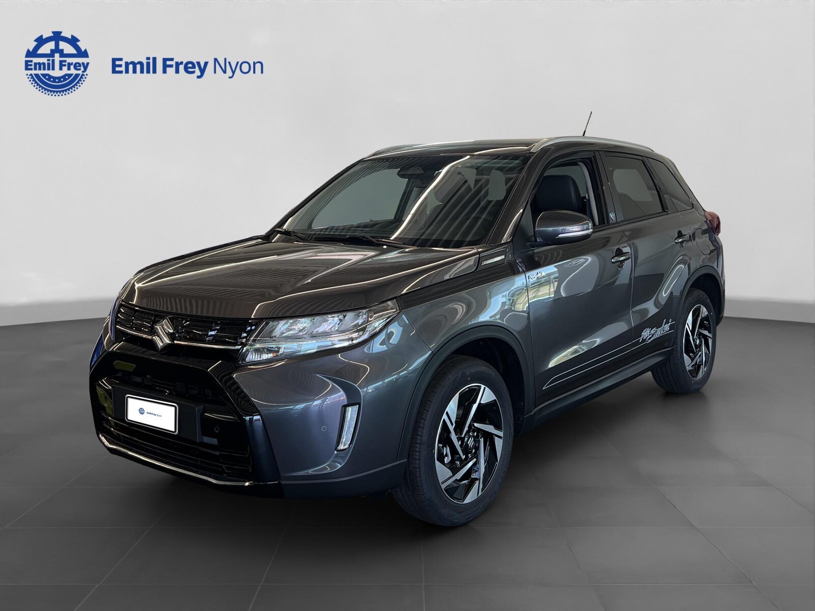 SUZUKI Vitara 1.5 Piz Sulai Top Hybrid 4x4