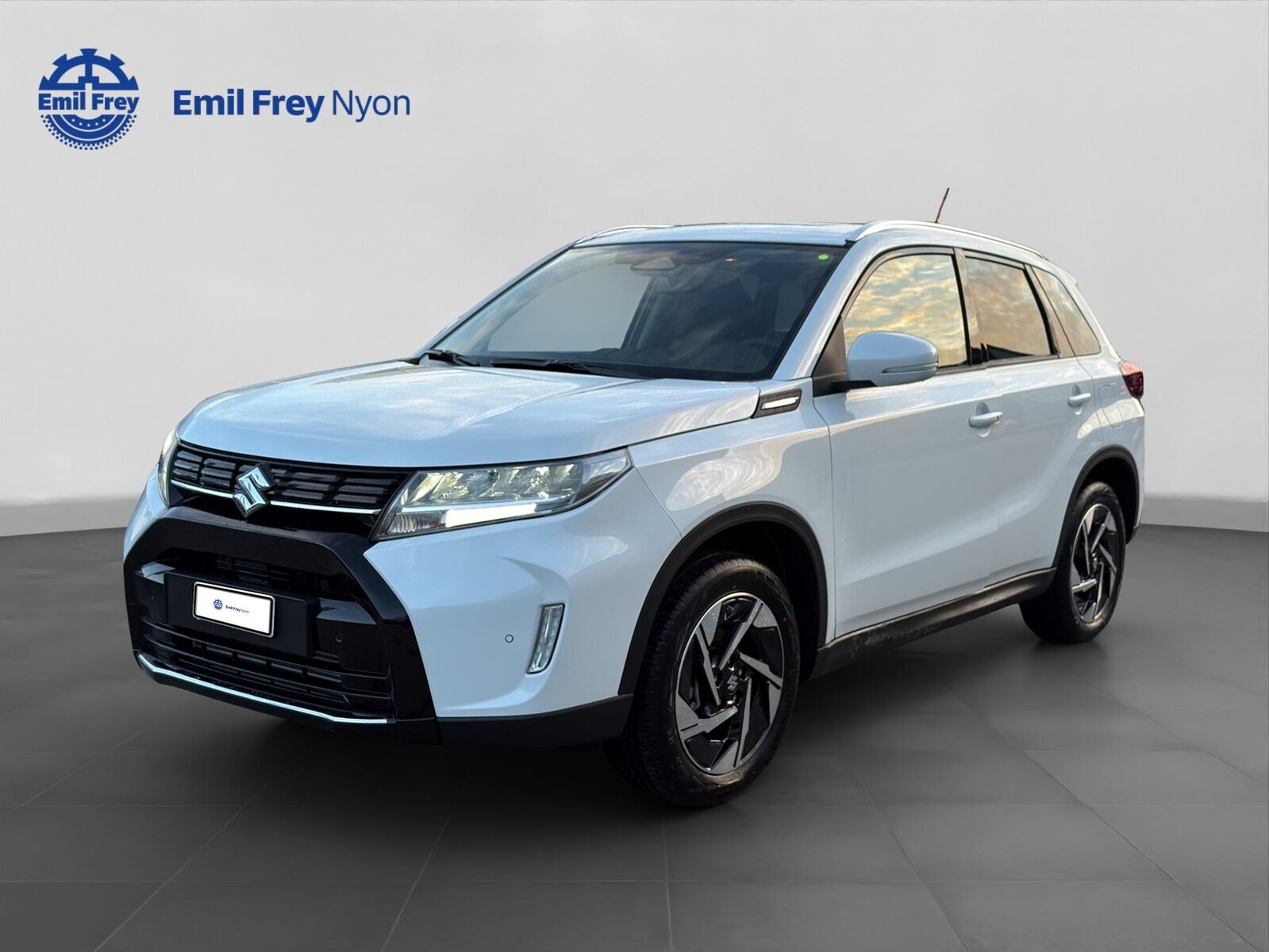SUZUKI Vitara 1.4 T Compact Top Hybrid 4x4