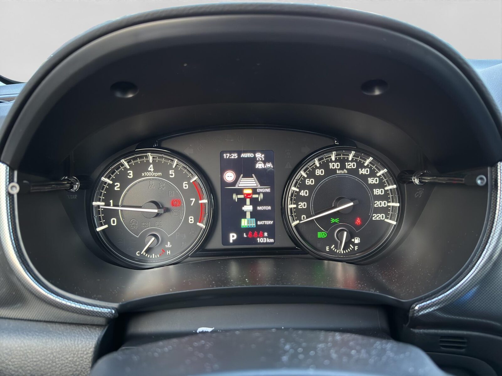 SUZUKI Vitara 1.4 T Compact Top Hybrid 4x4, Mild-Hybrid Benzin/Elektro, Vorführwagen, Automatik - 4
