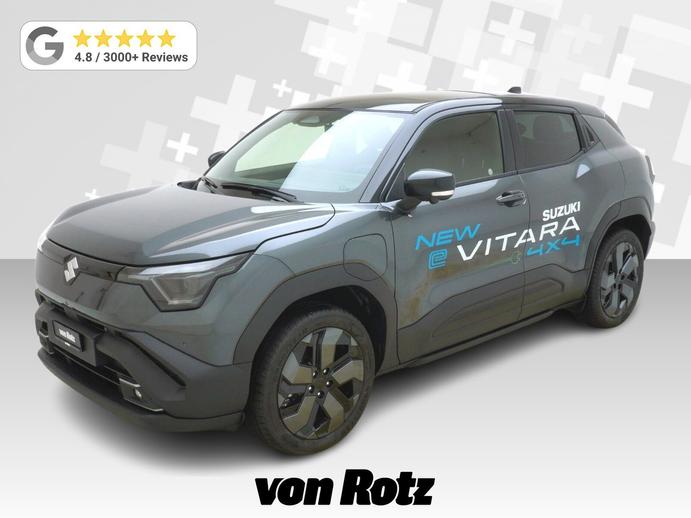SUZUKI e Vitara Compact Top 4x4, Elektro, Vorführwagen, Automatik