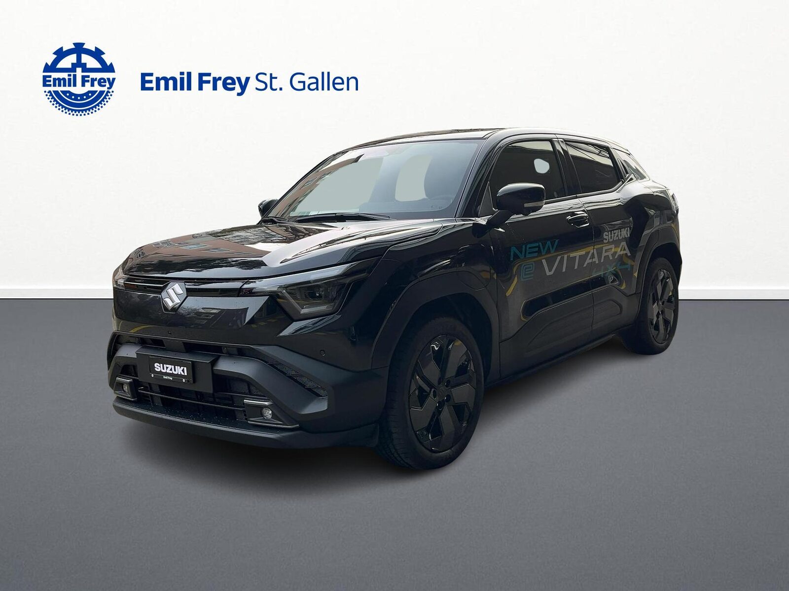 SUZUKI e Vitara Compact Top 4x4