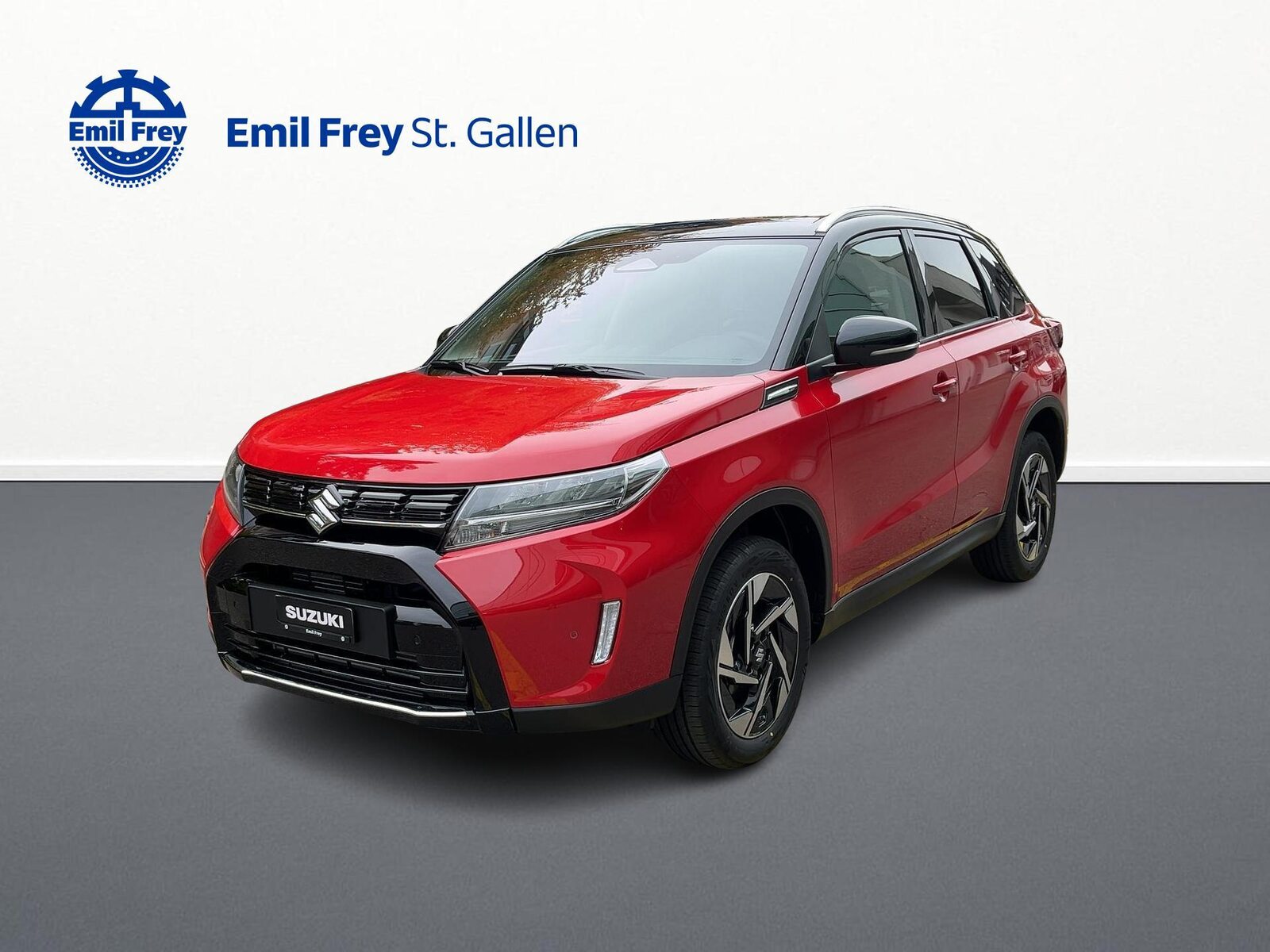 SUZUKI Vitara 1.4 T Compact Top Hybrid 4x4